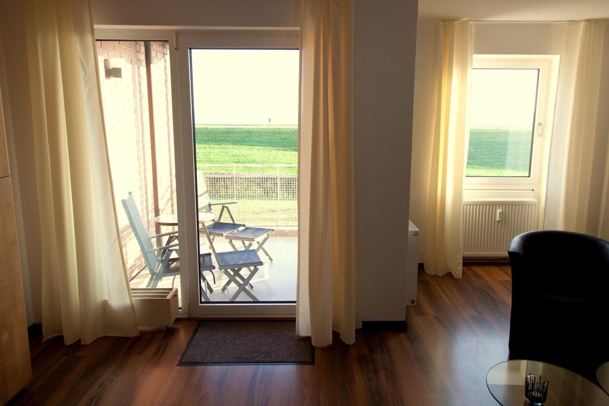 Apartment 8 Βίλχελμσχαφεν Εξωτερικό φωτογραφία