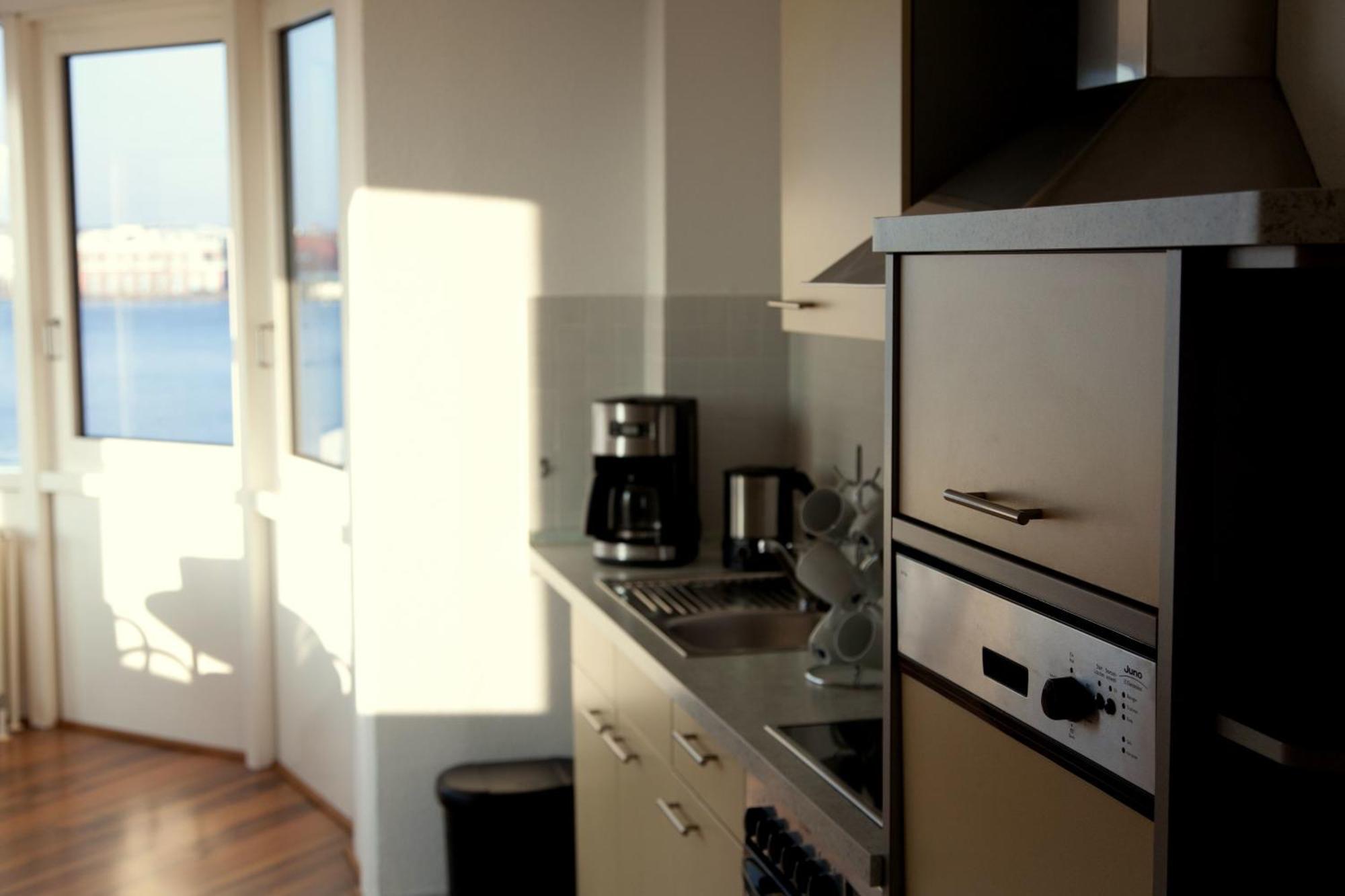Apartment 8 Βίλχελμσχαφεν Εξωτερικό φωτογραφία