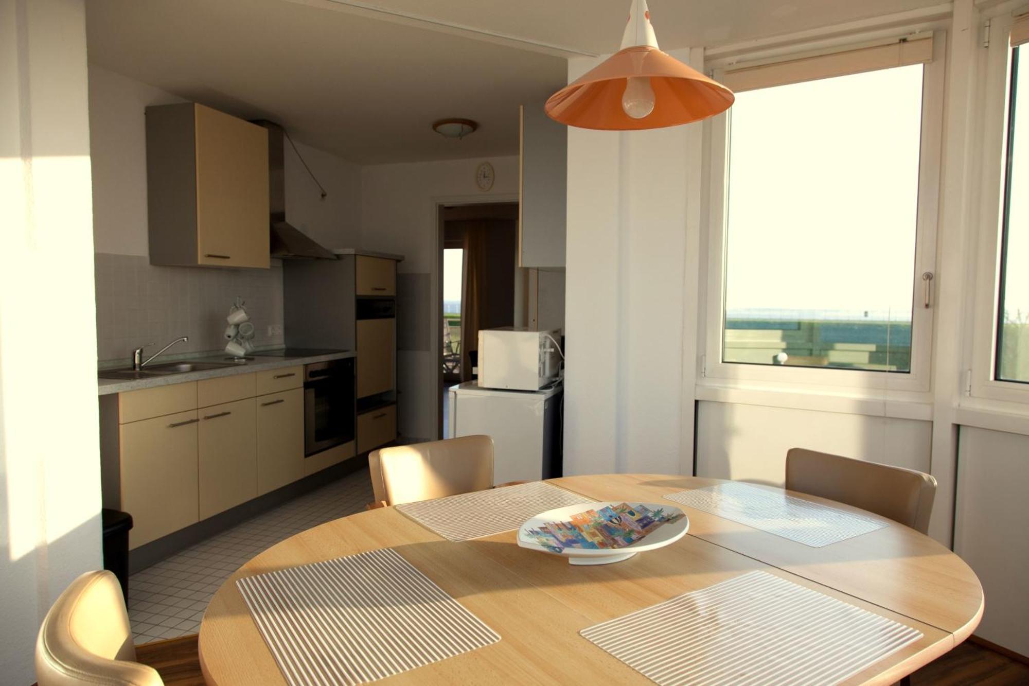 Apartment 8 Βίλχελμσχαφεν Εξωτερικό φωτογραφία